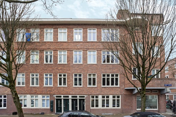 Foto 2 van Kromme-Mijdrechtstraat 18-H