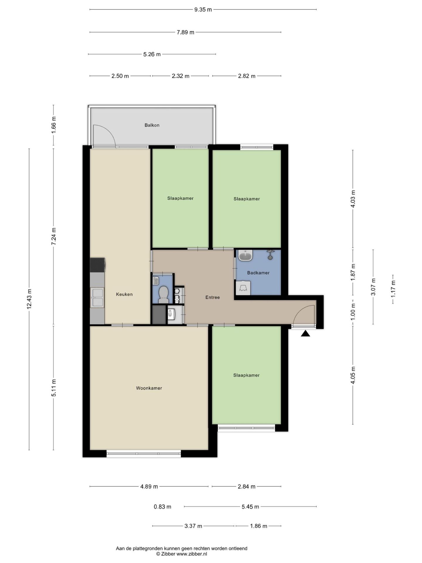 Foto 19 van Zwaanshals 151-C