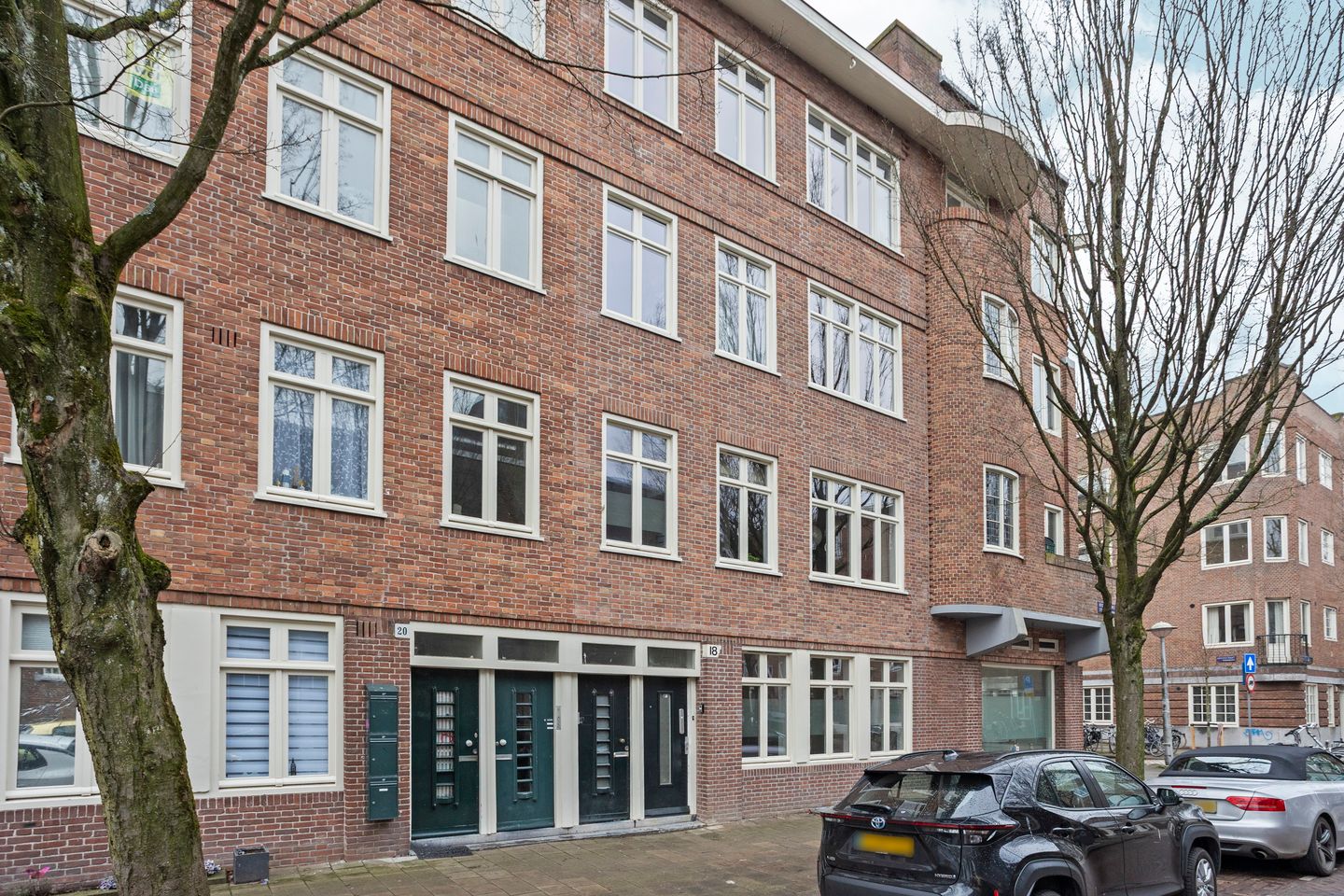 Foto 35 van Kromme-Mijdrechtstraat 18-H