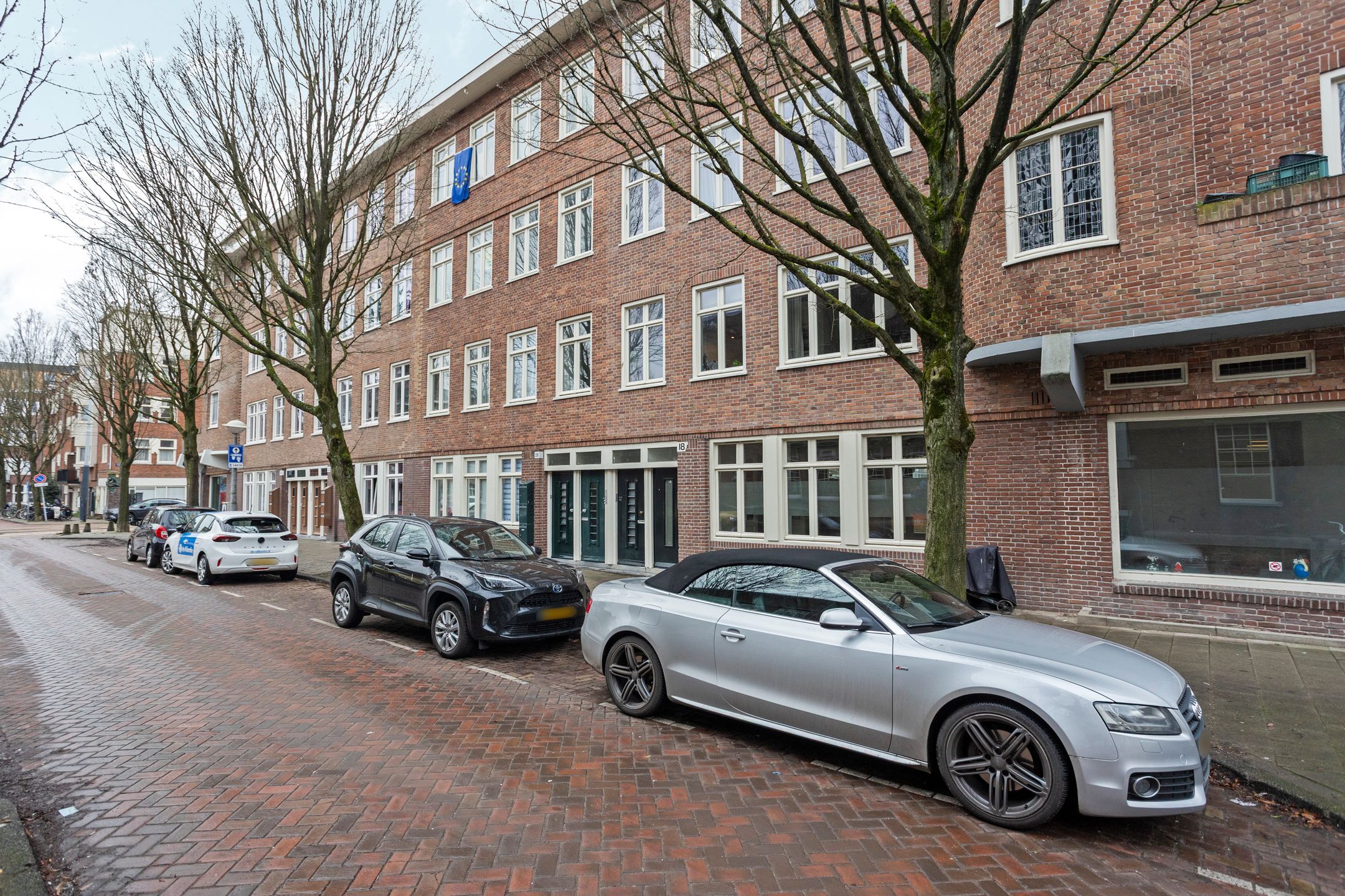 Foto 36 van Kromme-Mijdrechtstraat 18-H