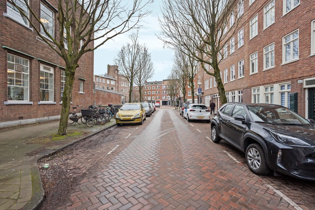 Foto 37 van Kromme-Mijdrechtstraat 18-H