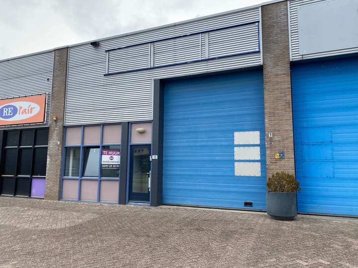 Rendementsweg 13, Mijdrecht