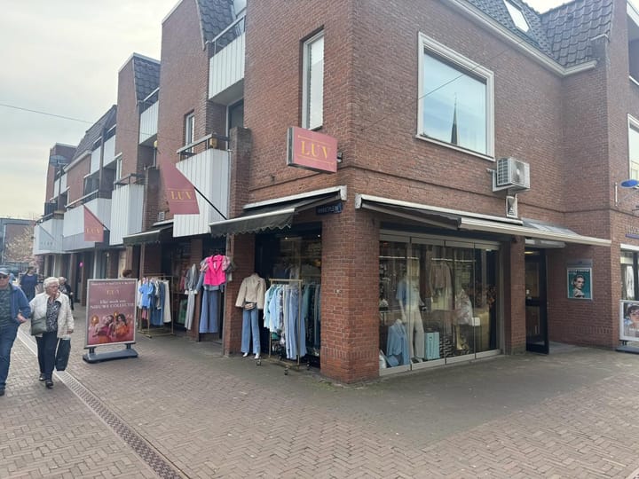Marktplein 5, Borne