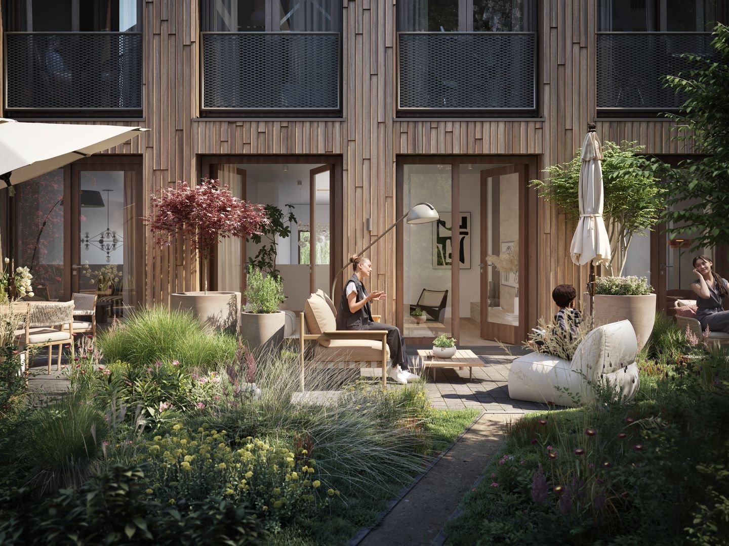 Photo 5 of Herenhuis (Bouwnr. #002)