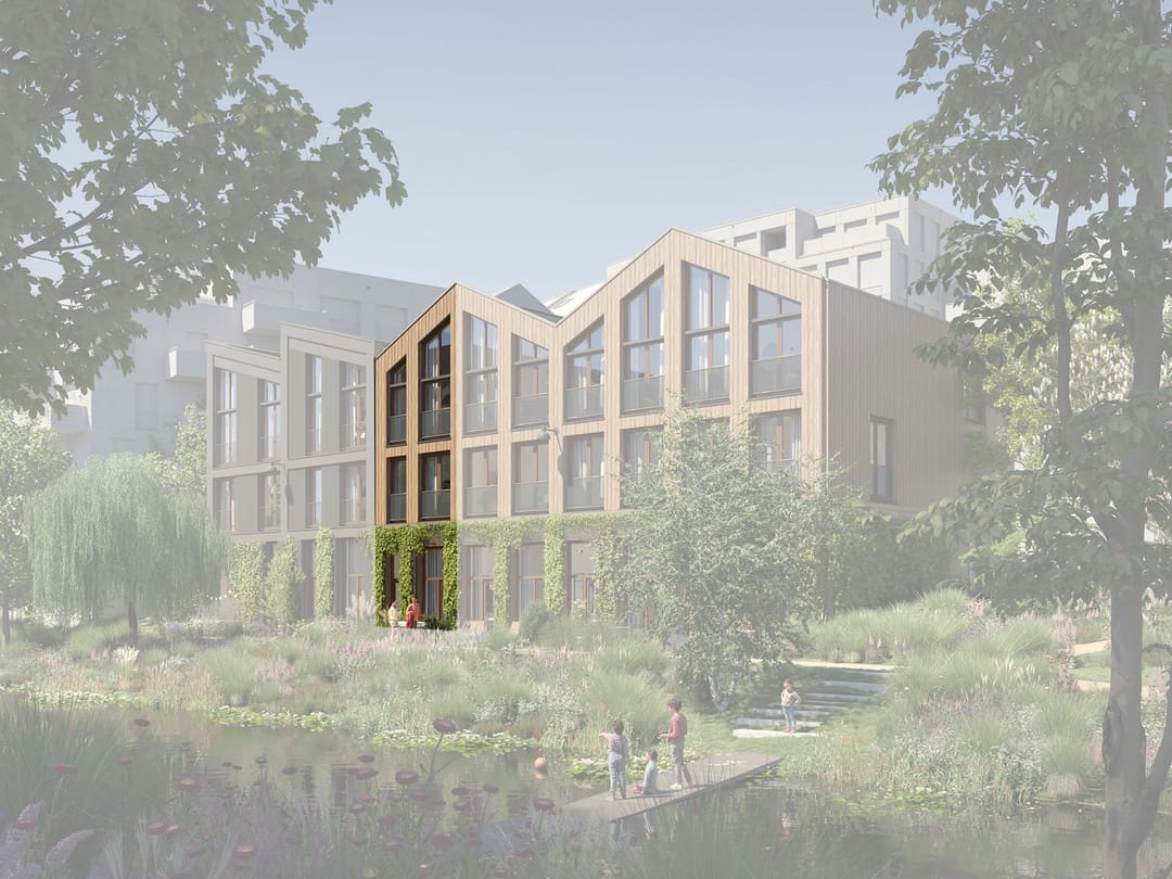 Foto 1 van Herenhuis (Bouwnr. #004)