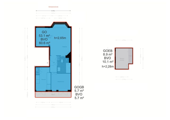 Foto 27 van Tasmanstraat 5-3
