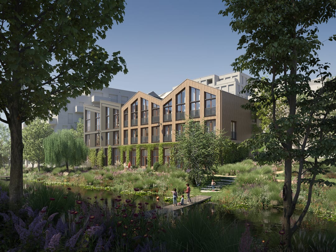 Foto 7 van Herenhuis (Bouwnr. #004)