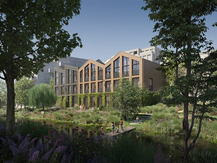 Photo 4 of Herenhuis (Bouwnr. #005)