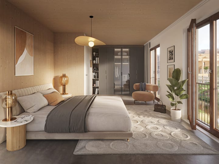 Photo 4 of Herenhuis Hoek XL (Bouwnr. #006)