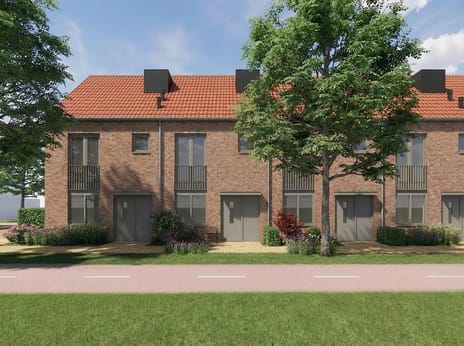 Foto van Tussenwoning Tussenwoning