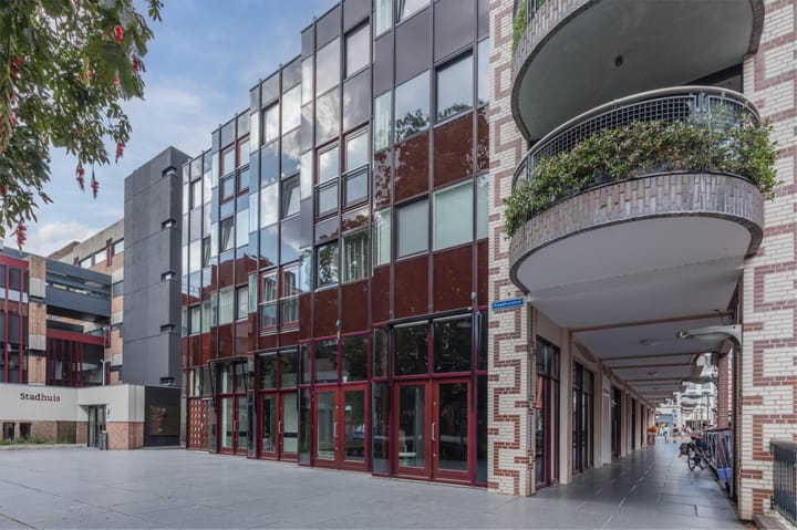 Foto 3 van Raadhuishof 10