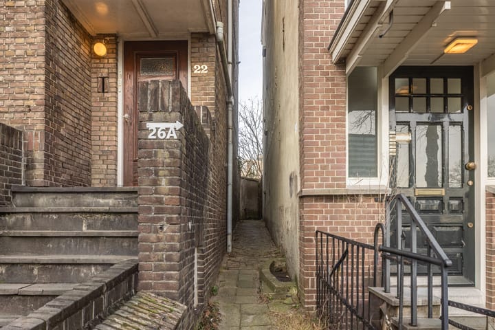 Foto 4 van Bouriciusstraat 26-A