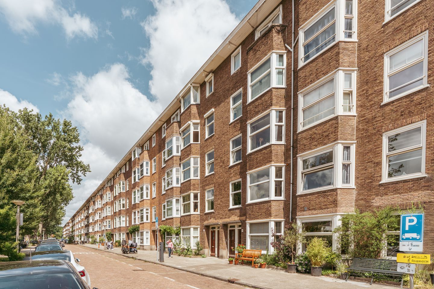 Foto 1 van Postjeskade 199-4