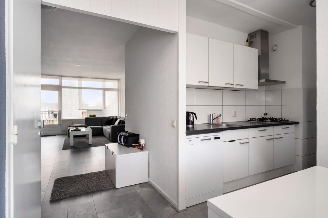 Foto 8 van Herculeshof 37-D