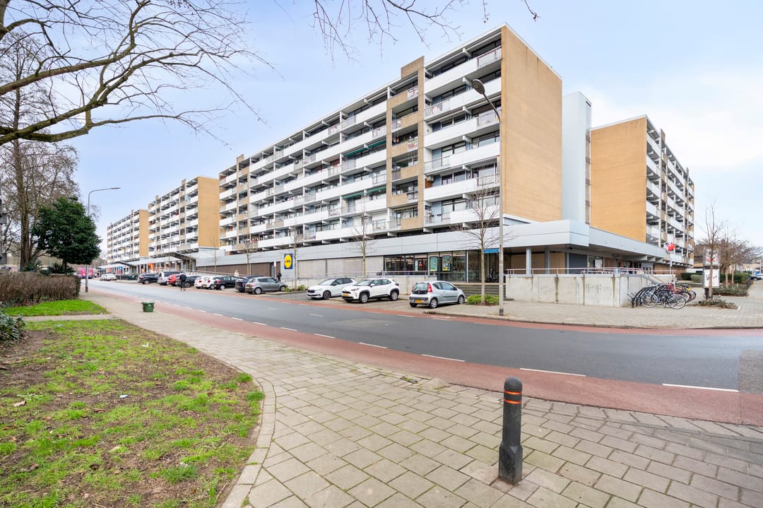 Foto 1 van Herculeshof 37-D