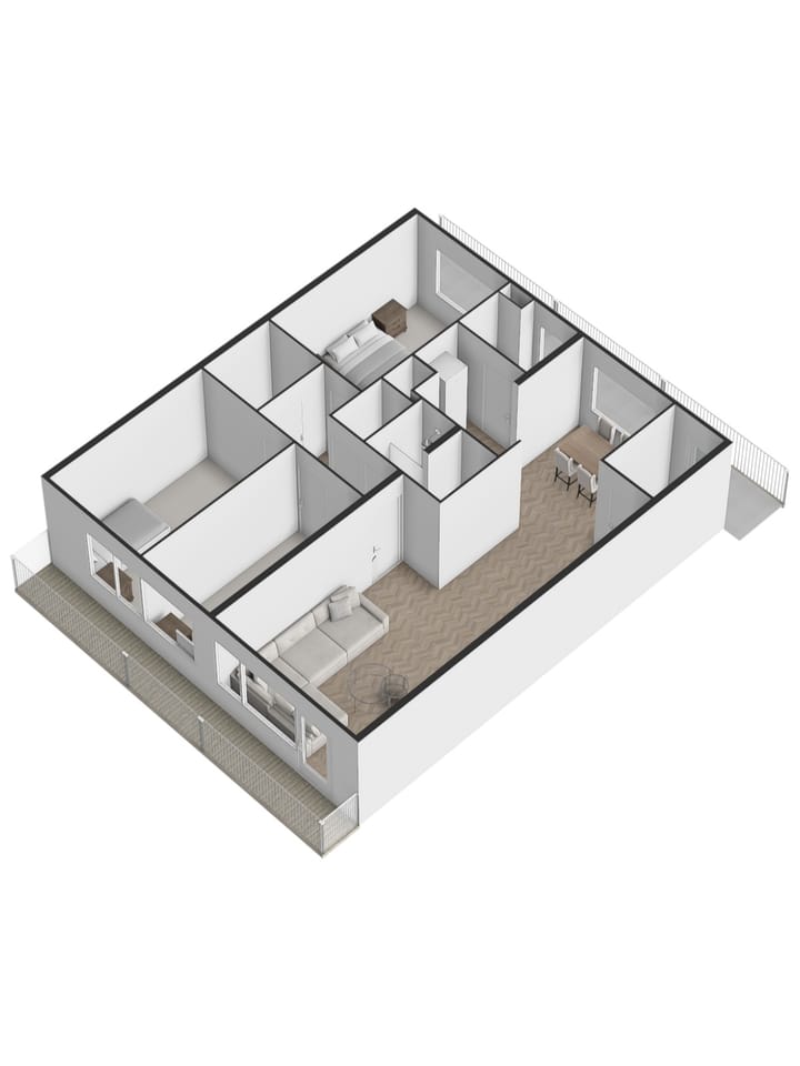 Photo 33 of Herculeshof 37-D