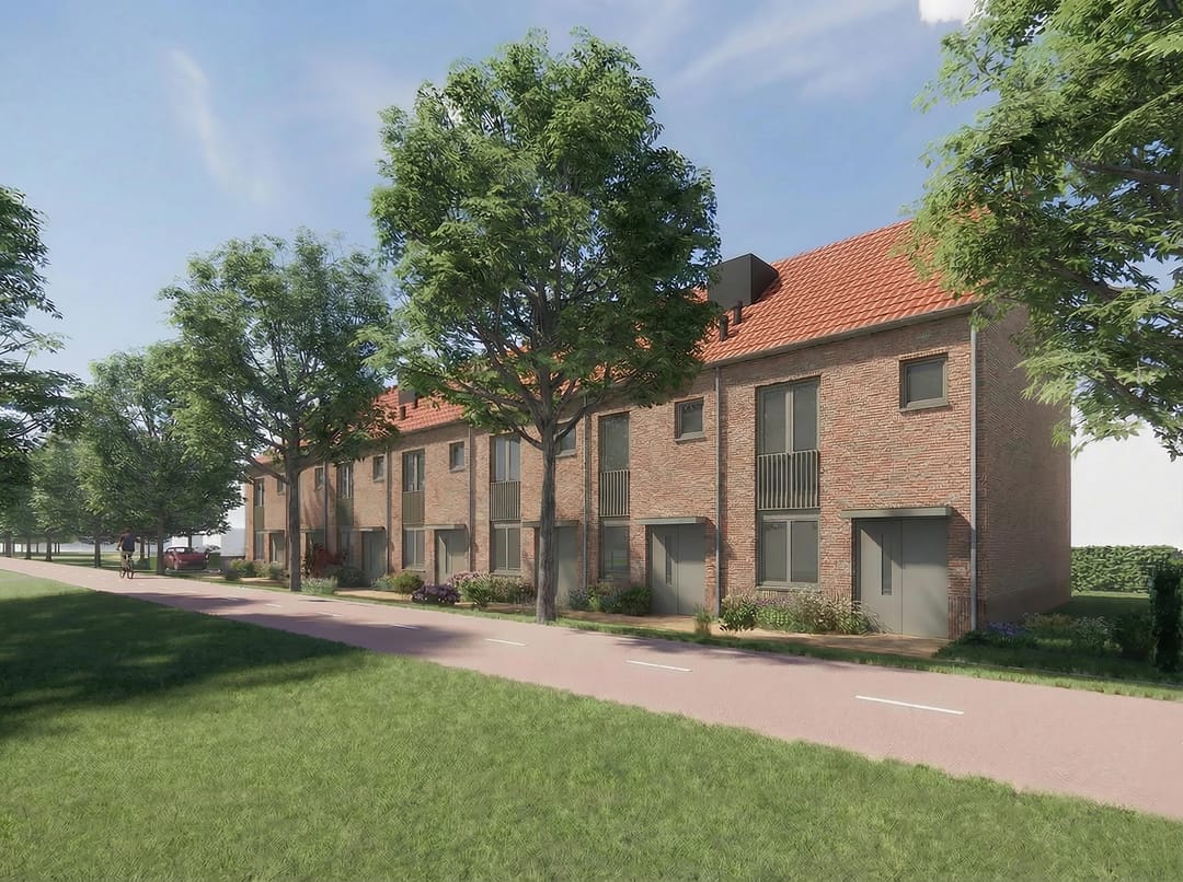 Foto 1 van Hoekwoning (Bouwnr. 107a)