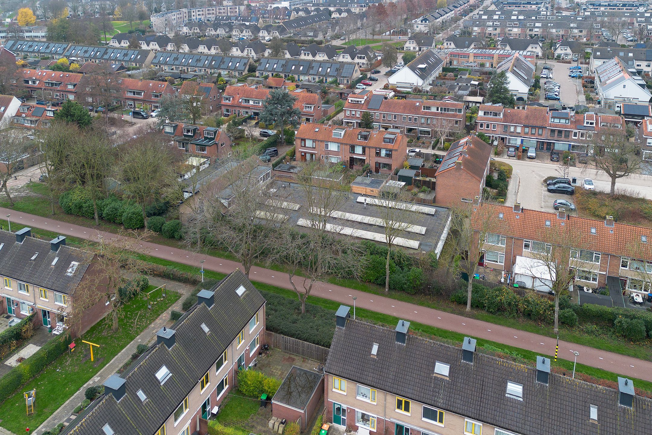 Foto 9 van Tussenwoning (Bouwnr. 107c)