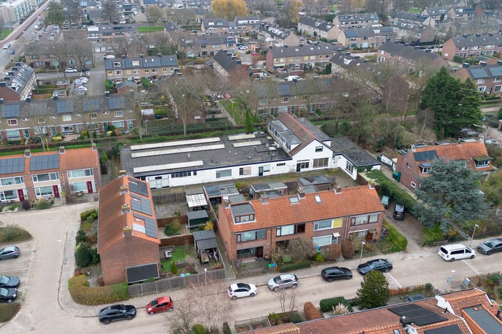 Foto 8 van Tussenwoning (Bouwnr. 107e)