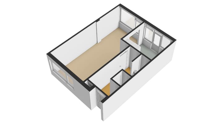Foto 32 van Chopinstraat 14