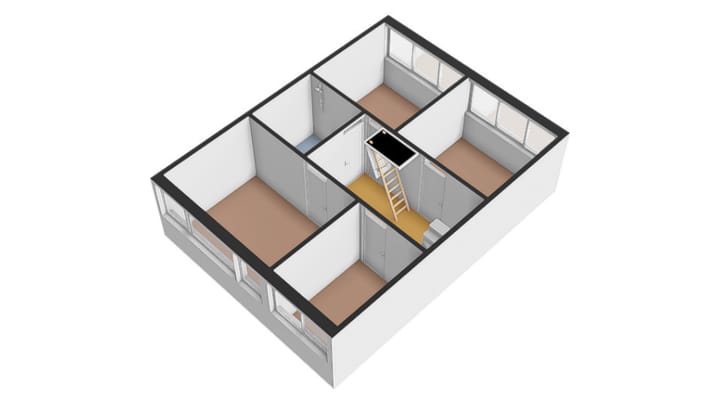 Foto 36 van Chopinstraat 14