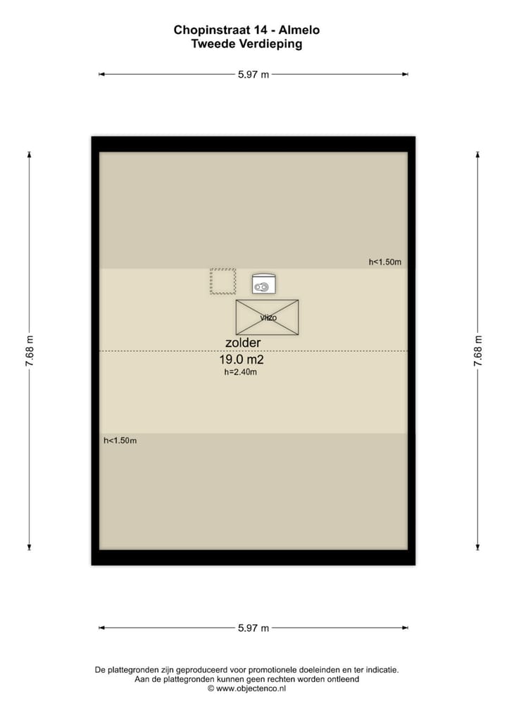 Foto 37 van Chopinstraat 14