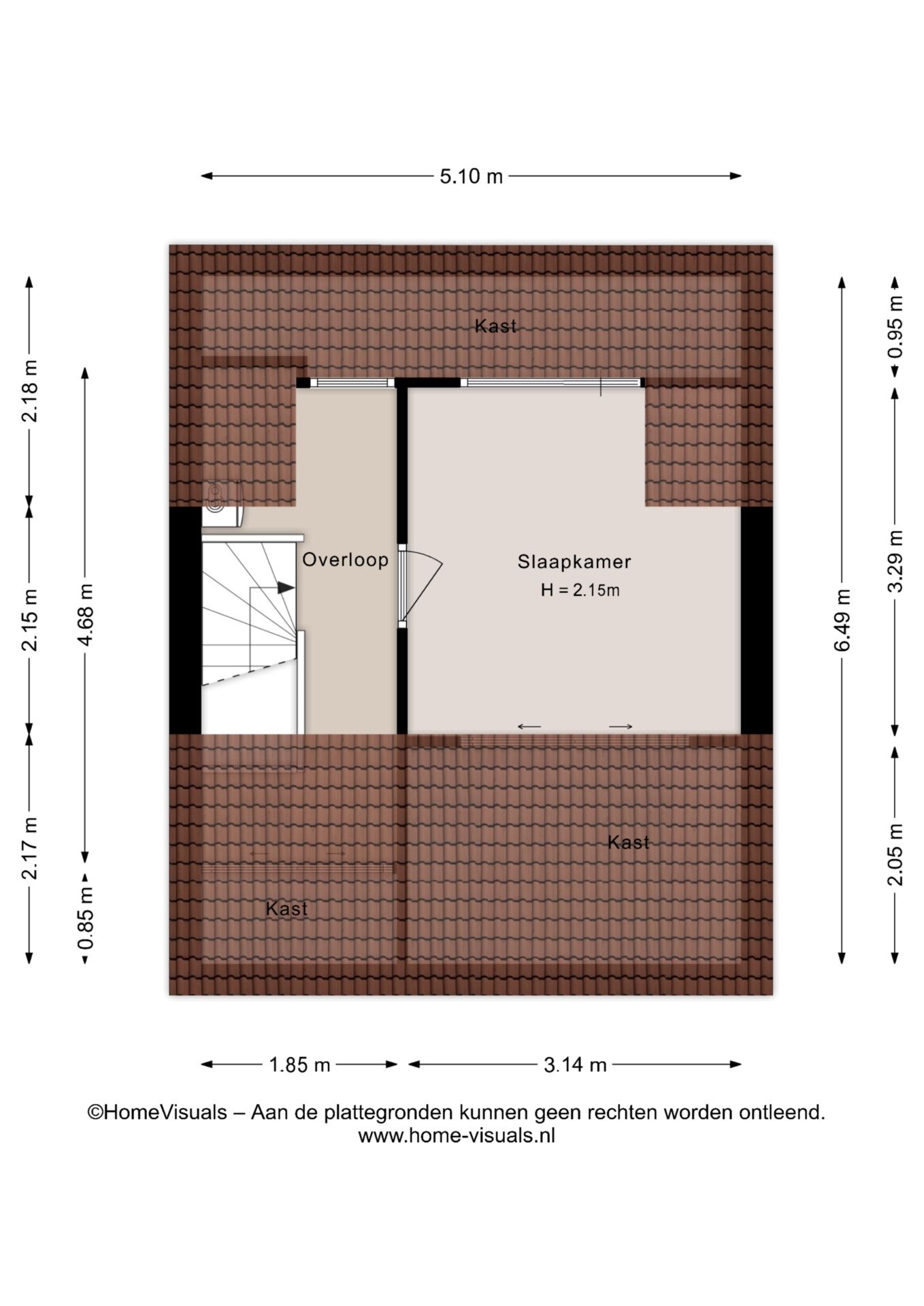 Foto 50 van Grutto 54