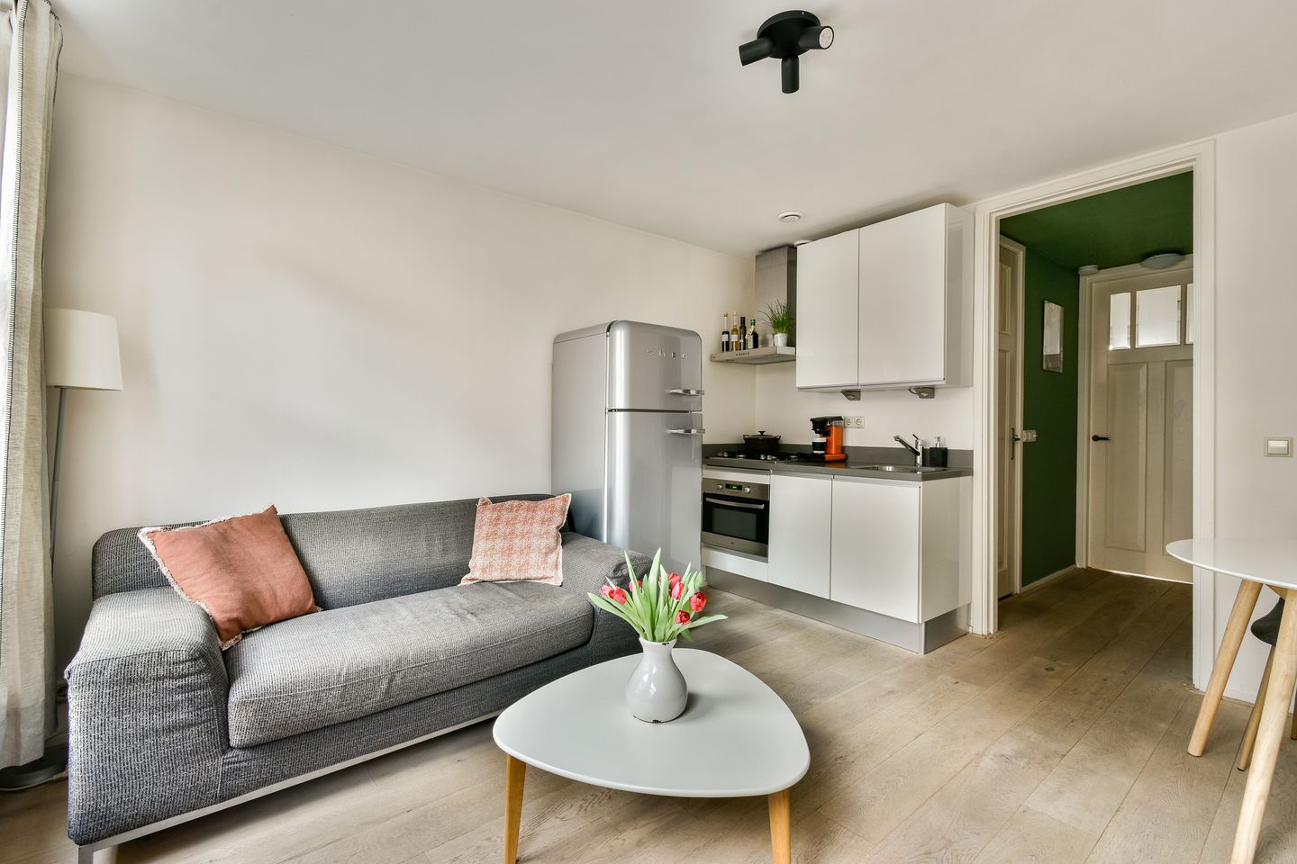 Foto 5 van Tweede Weteringdwarsstraat 59-C