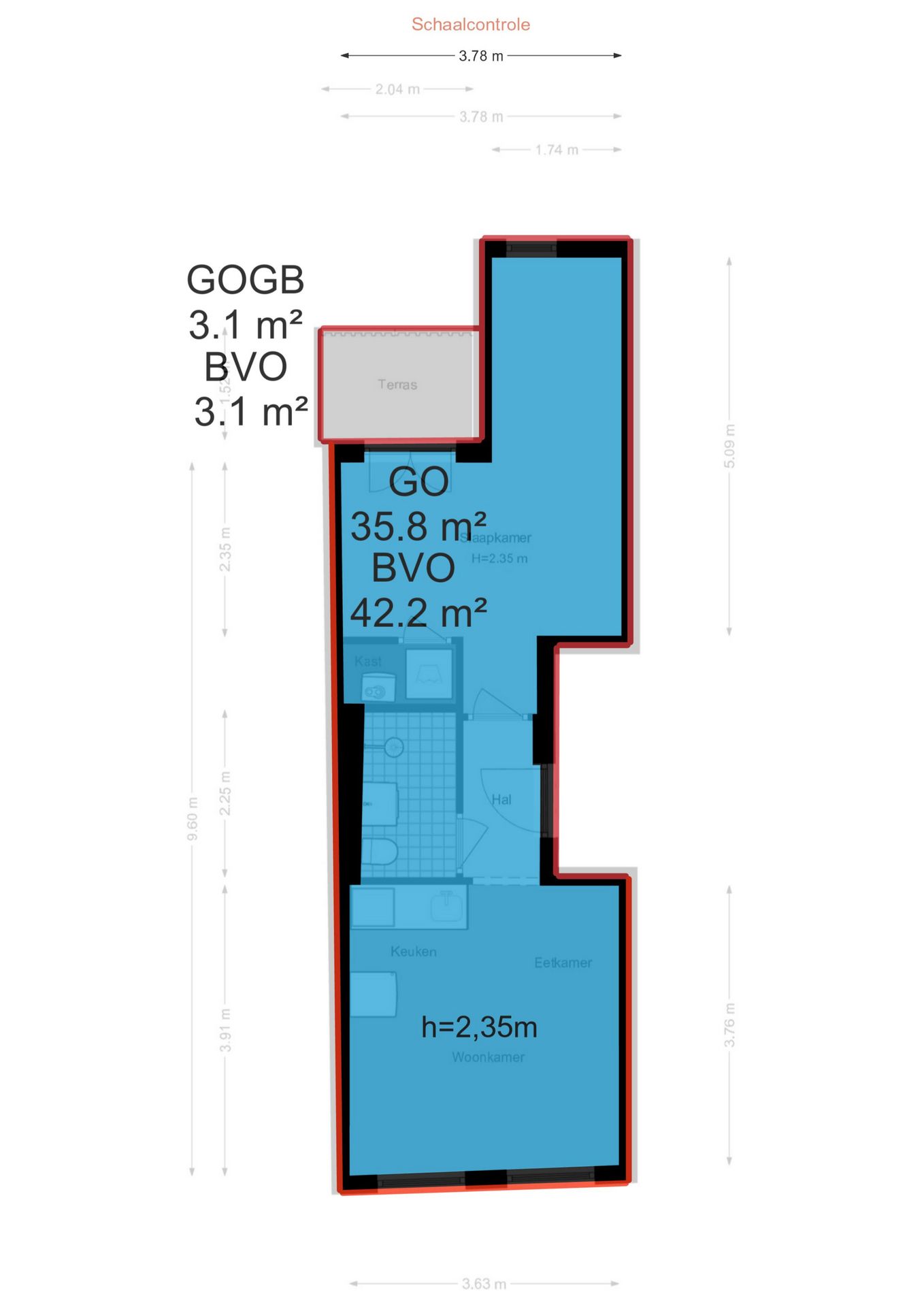 Foto 30 van Tweede Weteringdwarsstraat 59-C