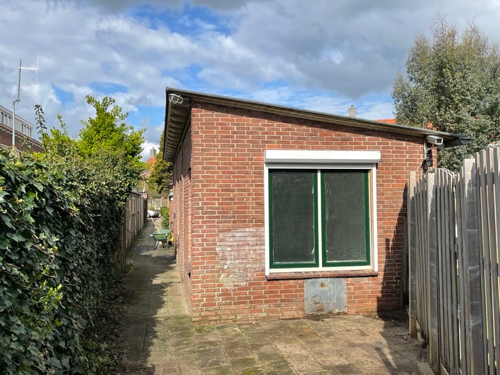 Van Diemenstraat 1-A