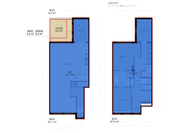Foto 47 van Recht Boomssloot 80-H