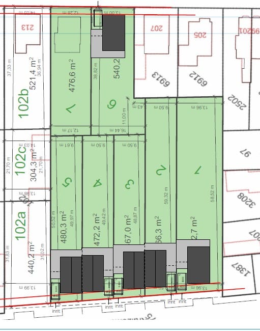 Foto 4 van Kruizemuntstraat nr. 1