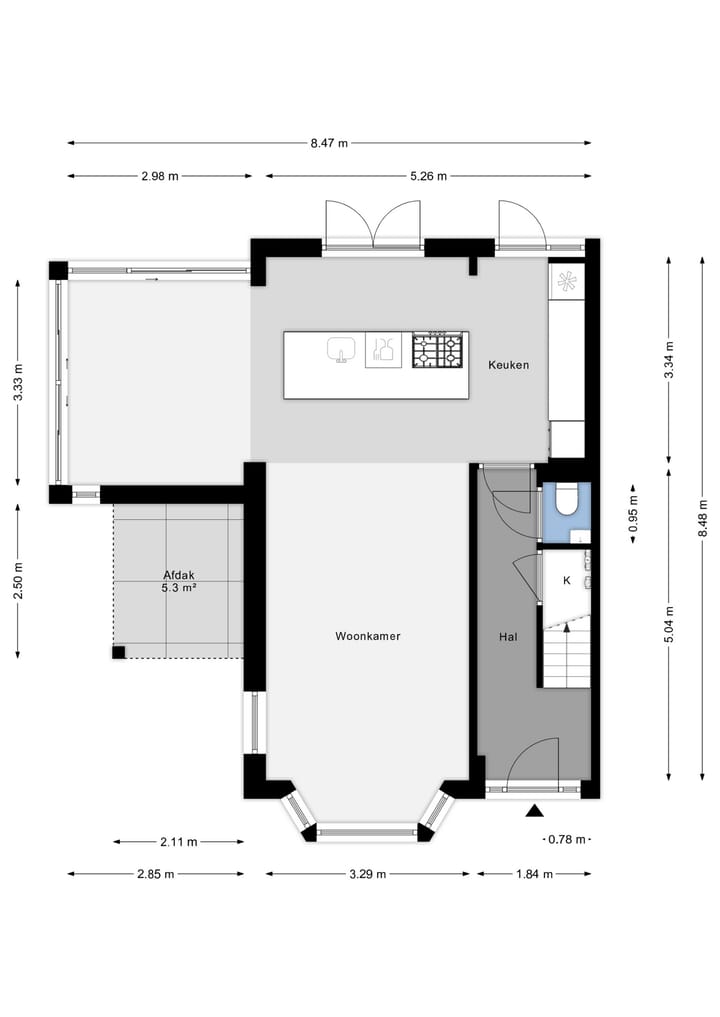 Photo 73 of Beatrixstraat 1