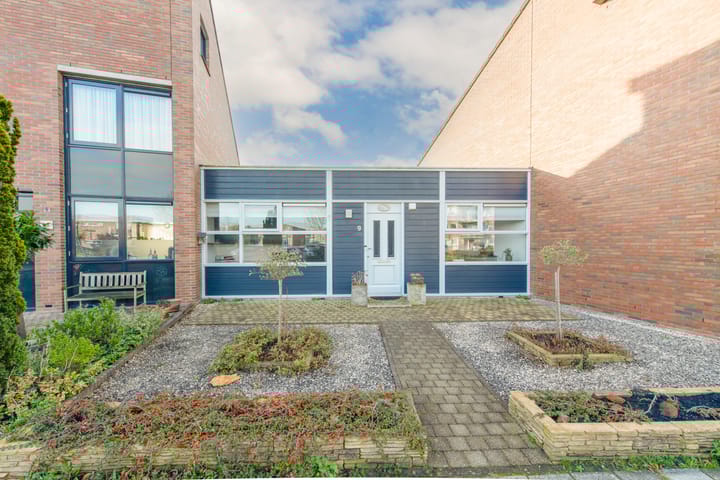 Foto 5 van Betje Wolfftuin 9