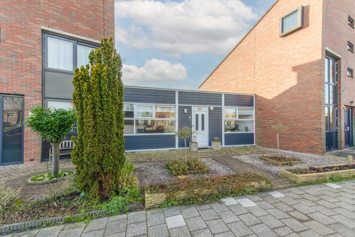 Foto 4 van Betje Wolfftuin 9