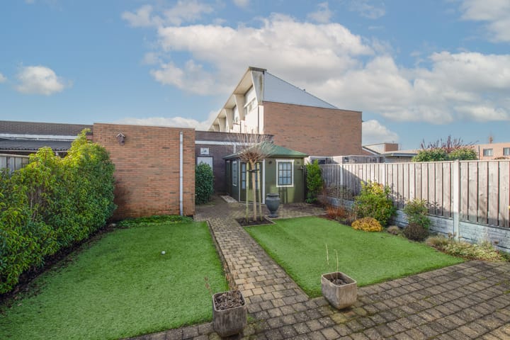 Foto 28 van Betje Wolfftuin 9