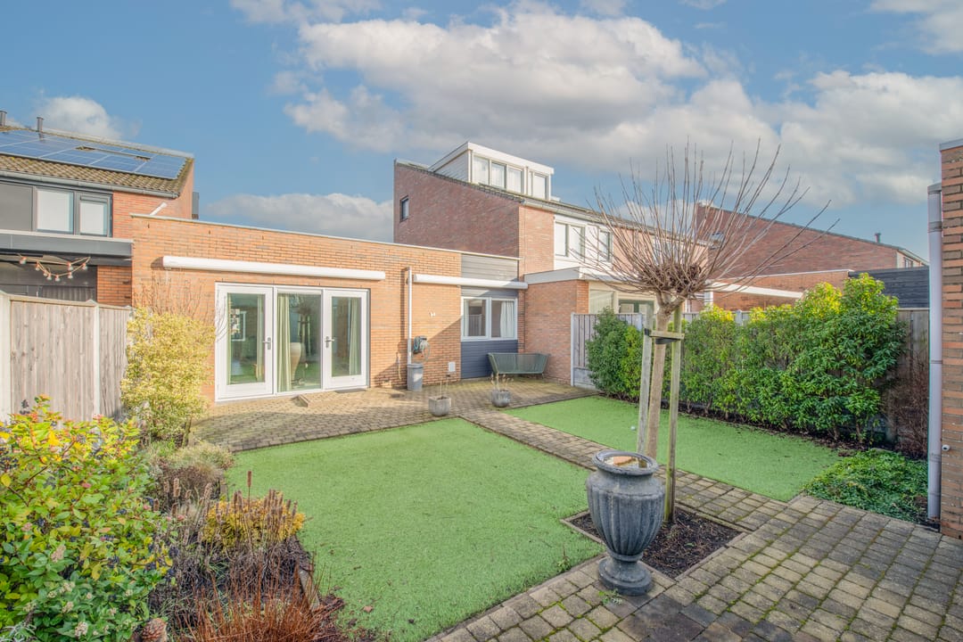 Photo 31 of Betje Wolfftuin 9