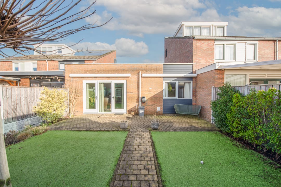 Photo 32 of Betje Wolfftuin 9