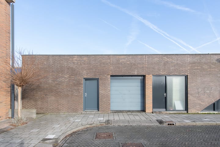 Foto 34 van Betje Wolfftuin 9