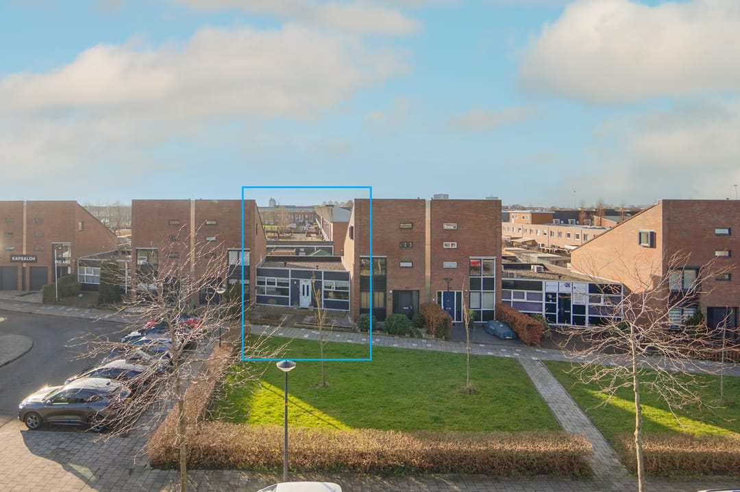 Photo 37 of Betje Wolfftuin 9