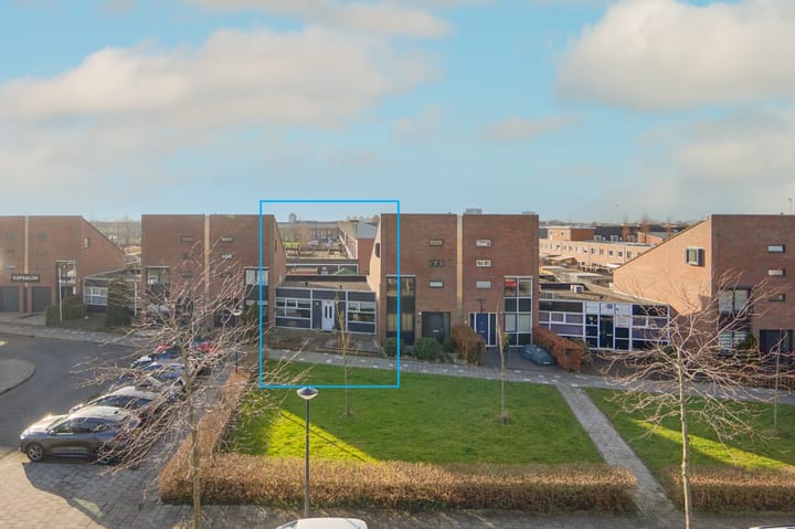 Foto 37 van Betje Wolfftuin 9