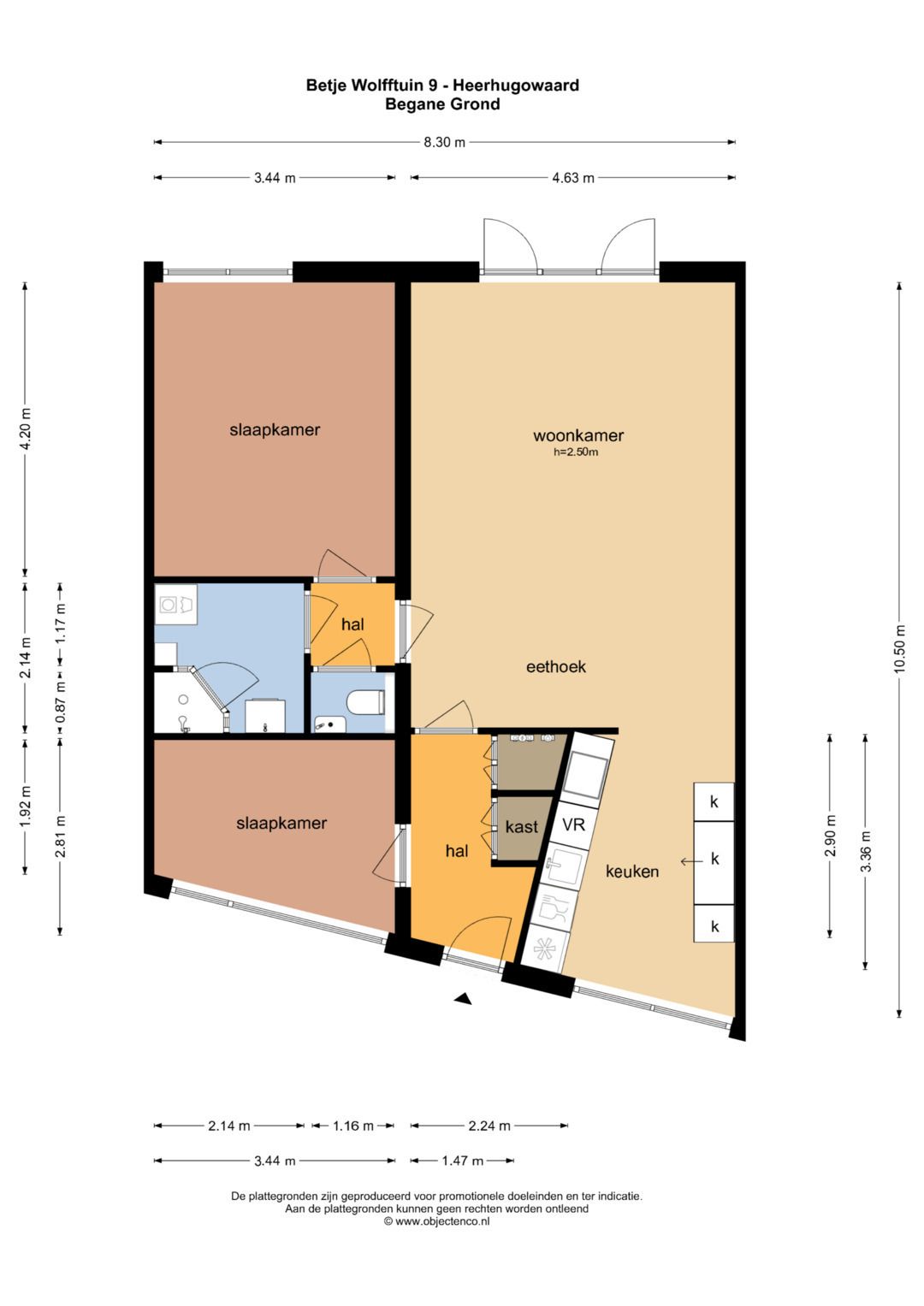 Photo 38 of Betje Wolfftuin 9