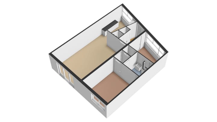 Foto 39 van Betje Wolfftuin 9