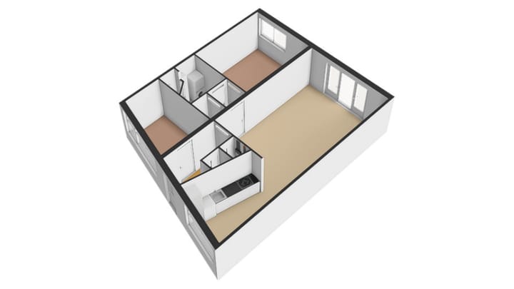 Foto 40 van Betje Wolfftuin 9