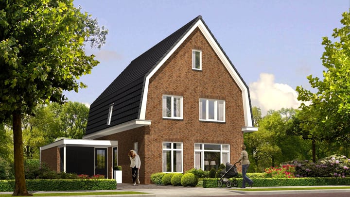 Foto 1 van Kruizemuntstraat 102A