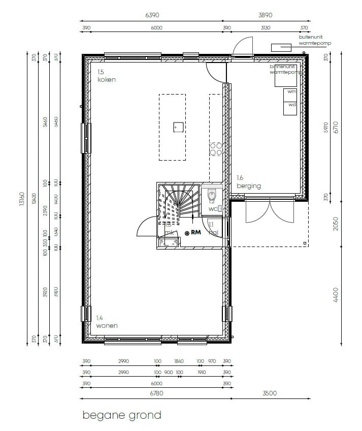 Foto 7 van Kruizemuntstraat 102A
