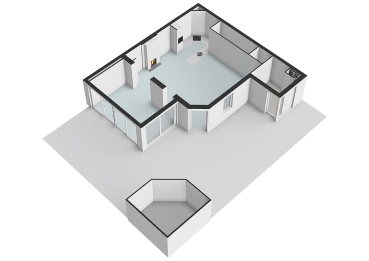 Foto 44 van Buñuellaan 42