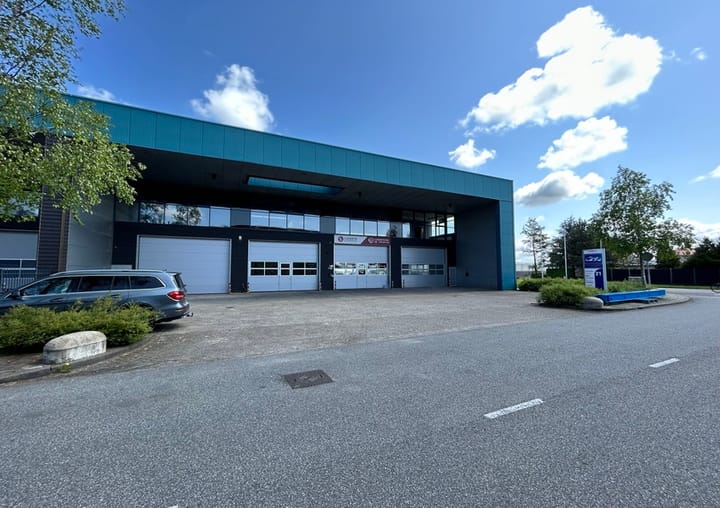 Oud Camp 19-a, Maasland