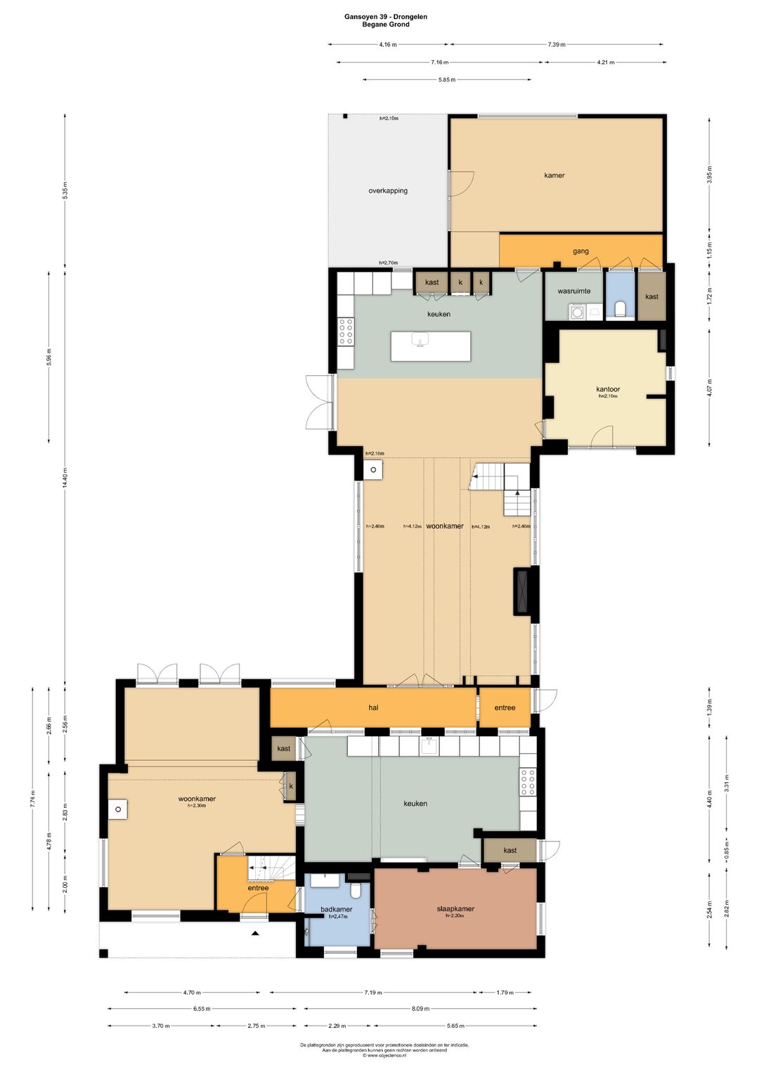 Foto 86 van Gansoyen 39