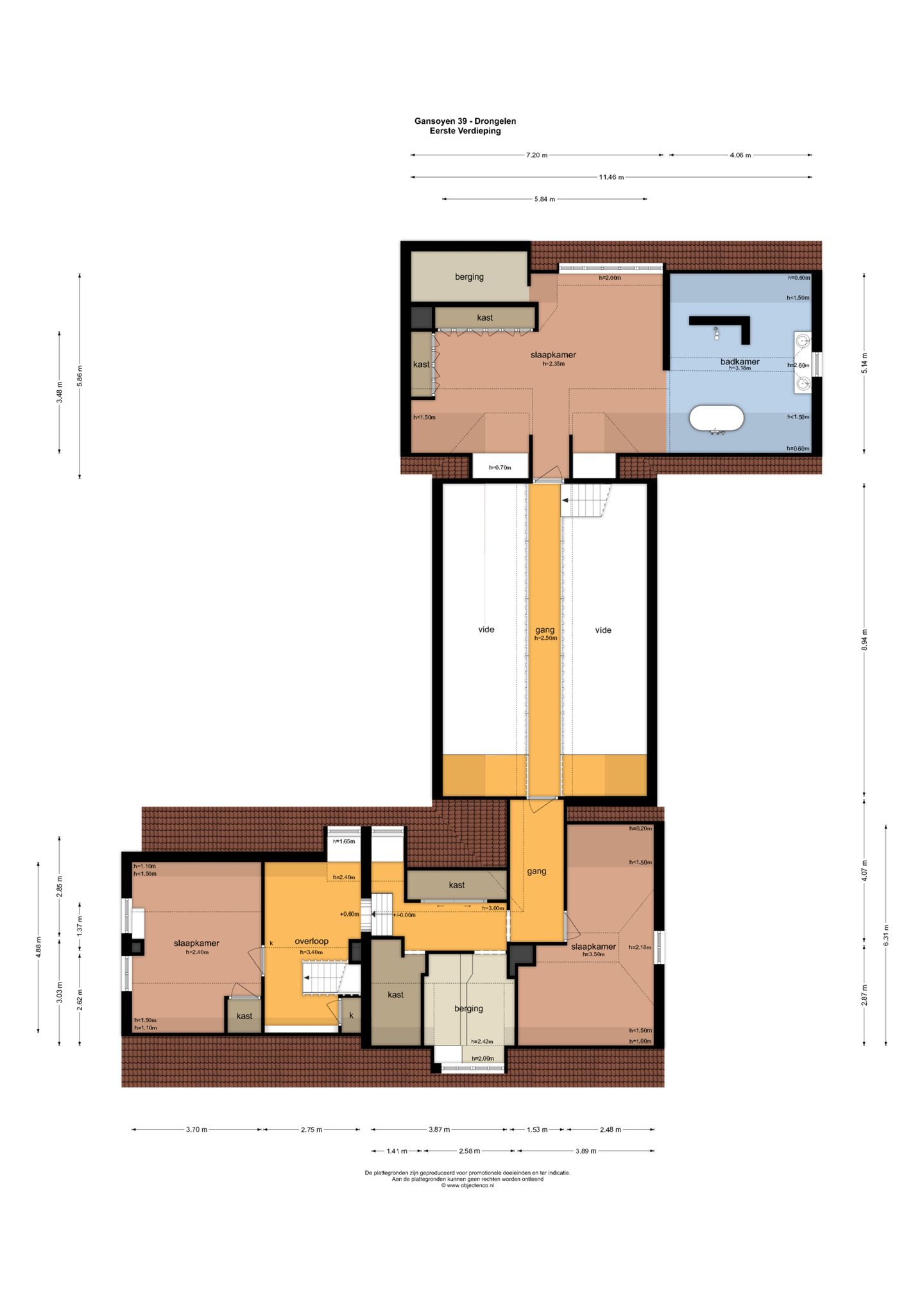 Foto 85 van Gansoyen 39